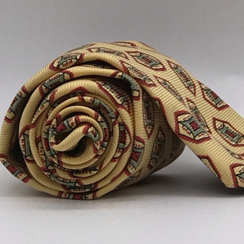 Polo Ralph Lauren Mens Silk Necktie